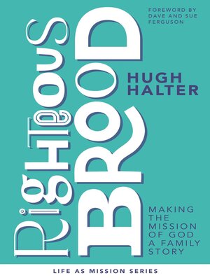 cover image of Righteous Brood